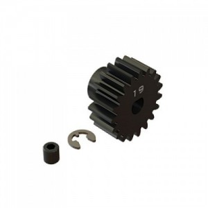 [ARRMA] 19T Mod1 Safe-D5 Pinion Gear
