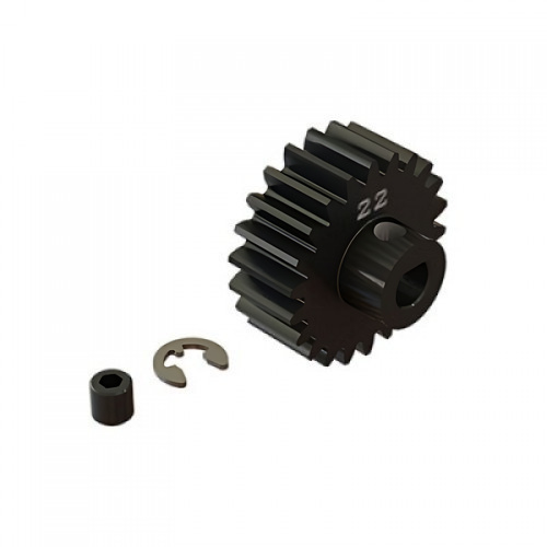�˾���ũ ARA310969 [ARRMA] 22T Mod1 Safe-D5 Pinion Gear