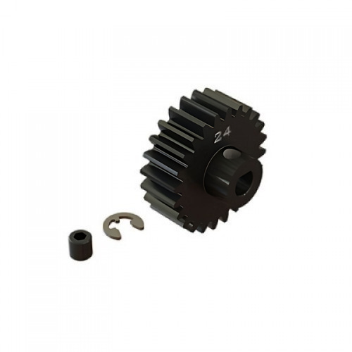 �˾���ũ ARA310971 [ARRMA] 24T Mod1 Safe-D5 Pinion Gear