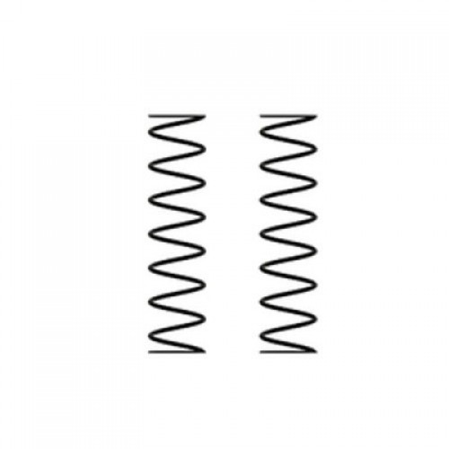 [�˾���ũ] ARA330620 [ARRMA] Shock Springs: 130mm 2.51N/mm (14.33lb/in)(2)