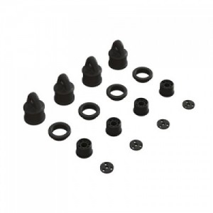 [ARRMA] Shock Cap, Collar & Cartridge Set