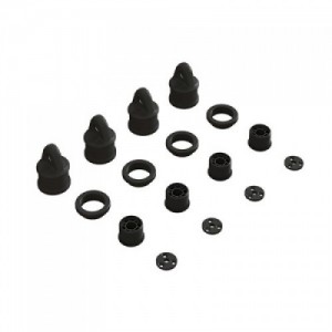 [ARRMA] Shock Cap, Collar & Cartridge Set