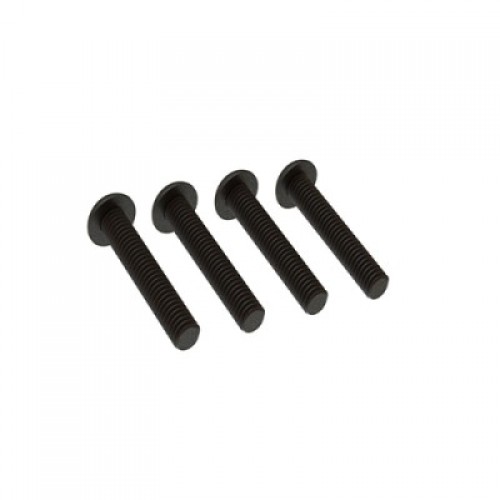 �˾���ũ ARA721520 [ARRMA] Button Head Screw M5x20mm (4)