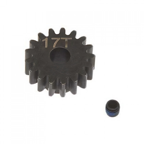 �˾���ũ ARAC7778 [ARRMA] AR310478 Steel Pinion Gear 17T Mod1 5mm