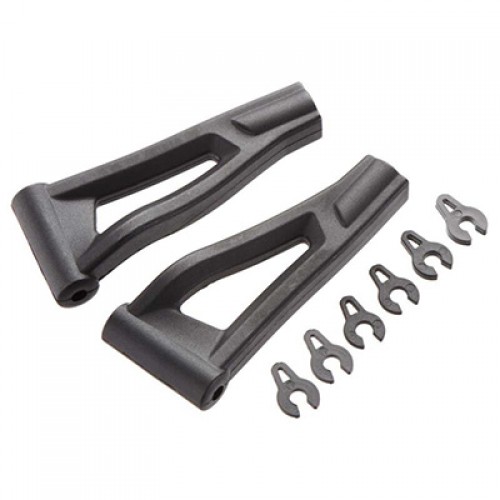 �˾���ũ ARAC9043 [ARRMA] AR330215 Suspension Arms M Front Upper (1 Pair)