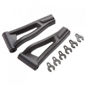 [ARRMA] AR330215 Suspension Arms M Front Upper (1 Pair)