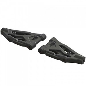 [ARRMA] AR330503 Suspension Arm Med Front Lower 6S (2)