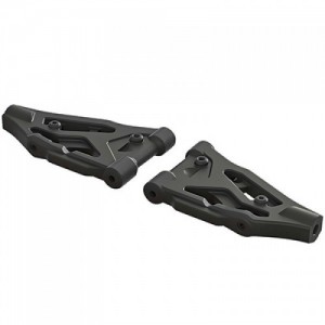 [ARRMA] AR330503 Suspension Arm Med Front Lower 6S (2)