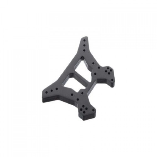 [�˾���ũ] ARAC9023 [ARRMA] AR330189 Shock Tower Rear M Aluminum Black Typhon