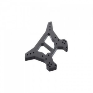 [ARRMA] AR330189 Shock Tower Rear M Aluminum Black Typhon