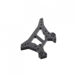 [ARRMA] AR330189 Shock Tower Rear M Aluminum Black Typhon