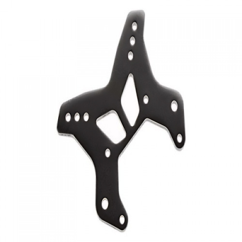 �˾���ũ ARAC9022 [ARRMA] AR330377 Shock Tower Front M Aluminum Black Typhon