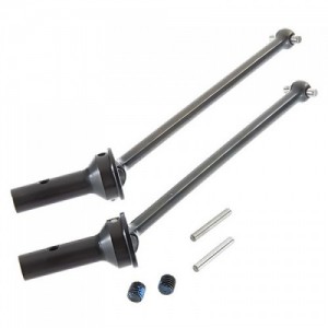 [ARRMA] AR220030 CVD Driveshaft Set 124mm Typhon (2)