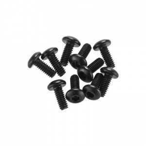 [ARRMA] AR721205 Button Head Screw 2x5mm (10)