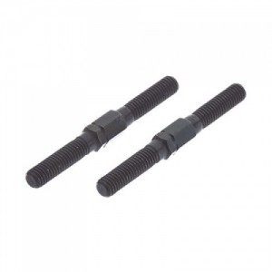 [ARRMA] AR330214 Turnbuckle 5x50mm Steel Black Typhon (2)