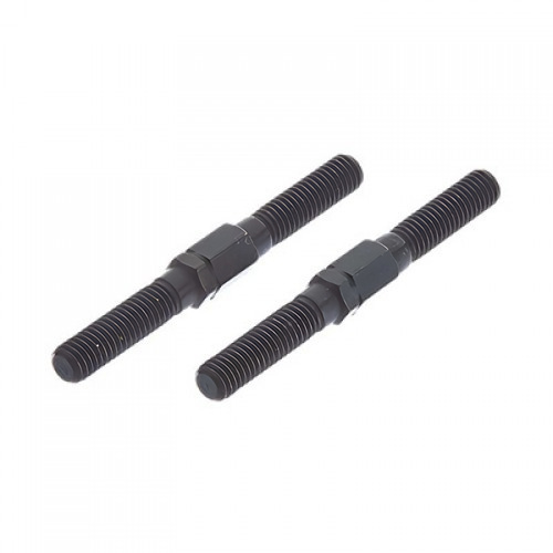 �˾���ũ ARAC9392 [ARRMA] AR330214 Turnbuckle 5x50mm Steel Black Typhon (2)