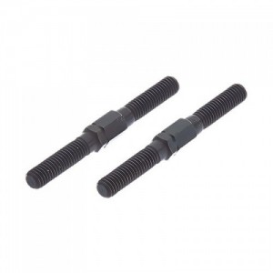 [ARRMA] AR330214 Turnbuckle 5x50mm Steel Black Typhon (2)