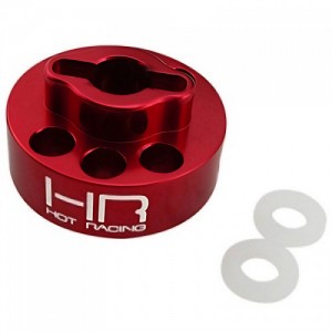 [HOT RACING] AoN2502 Aluminum Differential Locker Spool - Kraton Outcast (AR310436)
