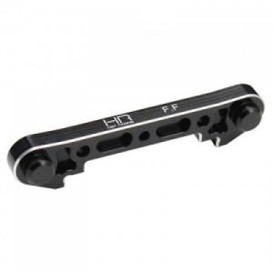 [HOT RACING] Hot Racing Alum Front Lower Suspension Arm Mount, for Arrma 1/8