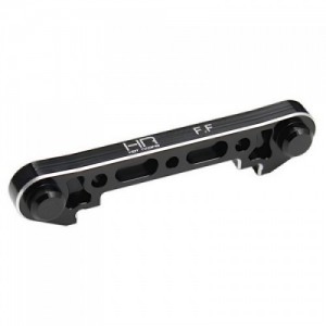 [HOT RACING] Hot Racing Alum Front Lower Suspension Arm Mount, for Arrma 1/8