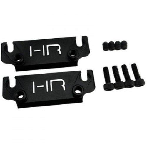 [�˾���ũ] HRAAON311M01 [HOT RACING] AoN311 M01Aluminum Black Sway Bar Mount set: Kraton OutCast (AR310427)