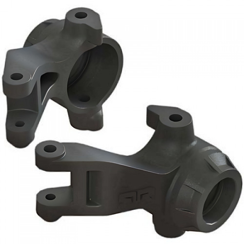 �˾���ũ ARAC9359 [ARRMA] AR330469 Steering Block (2) 4x4