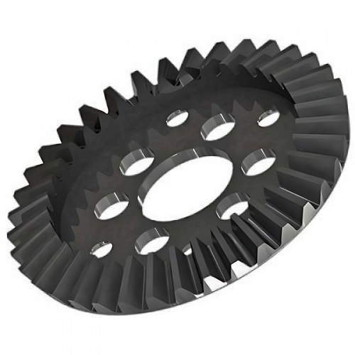 �˾���ũ ARAC3710 [ARRMA] AR310885 CNC Mtl Crown Gear 37T BLX 3S