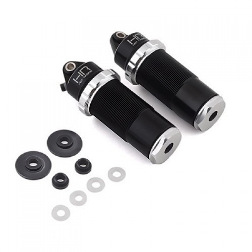 �˾���ũ HRAATF155AR08 [HOT RACING] Arrma BLX Aluminum Threaded Rear Bleeder Shock Bodies (2) KRATON 4WD 4S,OUTCAST 4WD 4S ���� ��밡��