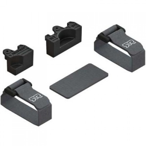 �˾���ũ ARAC3109 [ARRMA] AR320413 Battery Mounting Set 4x4