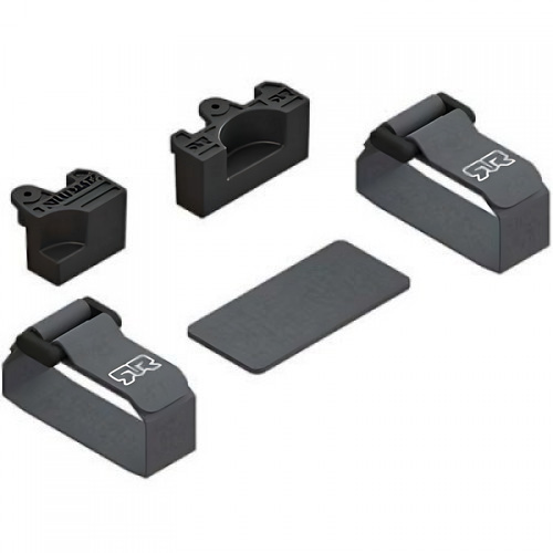 �˾���ũ ARAC3109 [ARRMA] AR320413 Battery Mounting Set 4x4