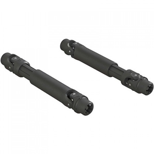 �˾���ũ ARAC4041 [ARRMA] AR310780 Composite Front Slider Driveshaft Set 4x4