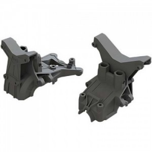 [ARRMA] AR320399 F/R Composite Upper Gearbox Cvr/Shock Twr
