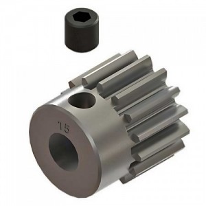 [ARRMA] AR310424 Pinion Gear 15T 0.8mod 4x4