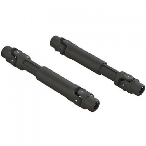 �˾���ũ ARAC4043 [ARRMA] AR310864 Composite Rear Slider Driveshaft Set 4x4