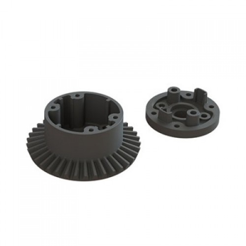 �˾���ũ ARAC4022 [ARRMA] AR310872 Diff Case Set 37T Main Gear BLX 3S