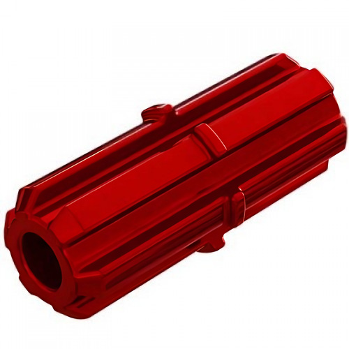 �˾���ũ ARAC9102 [ARRMA] AR310881 Slipper Shaft Red BLX 3S