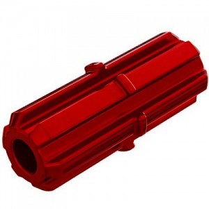 [ARRMA] AR310881 Slipper Shaft Red BLX 3S