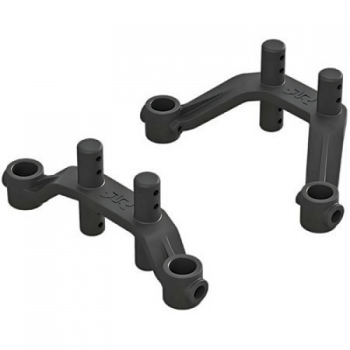 �˾���ũ ARAC3497 [ARRMA] AR320452 Body Mount Set Rear TYPHON 4x4