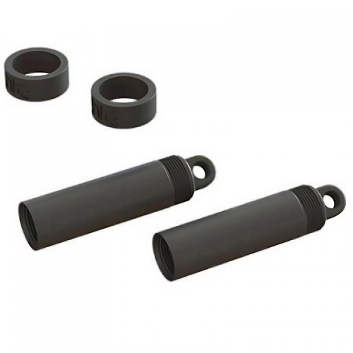 �˾���ũ ARAC8938 [ARRMA] AR330449 Shock Body/Spring Spacer Set 2 Front 4x4