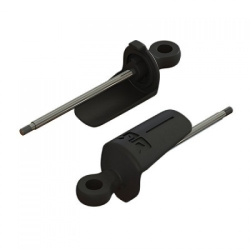 �˾���ũ ARAC8989 [ARRMA] AR330537 Shock Shaft Eyelet and Spring Perch Rear
