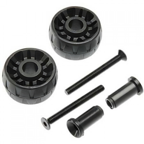 �˾���ũ ARAC6488 [ARRMA] AR320420 Wheelie Bar Wheels 4x4