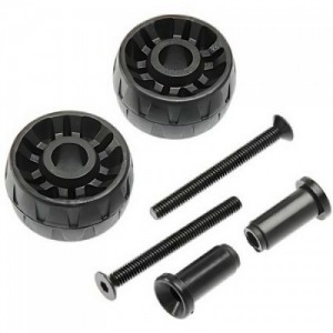 [ARRMA] AR320420 Wheelie Bar Wheels 4x4