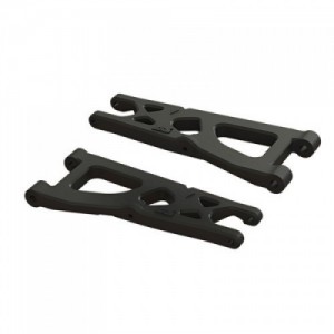 [ARRMA] AR330543 FRONT SUSPENSION ARMS (2pcs)