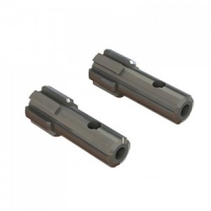 [ARRMA] AR310905 WHEEL AXLE (2pcs)