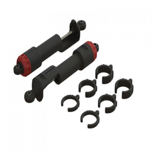 �˾���ũ ARA330551 [ARRMA] AR330551  SHOCK SET REAR (PAIR)