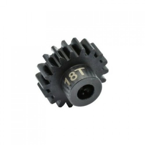 �˾���ũ NSG18M1 [HOT RACING] Hot Racing NSG18M1 Steel Pinion Gear 5mm Bore Mod 1 (18T)