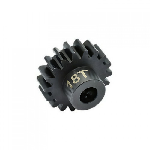 �˾���ũ NSG18M1 [HOT RACING] Hot Racing NSG18M1 Steel Pinion Gear 5mm Bore Mod 1 (18T)