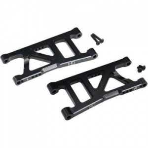 [HOT RACING] ATF5601 Lower Rear Suspension Arms Arrma 1/10 4x4