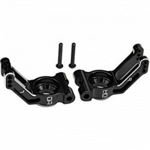 [HOT RACING] Hot Racing ATF2201 Aluminum Rear Hubs Arrma 1/10 4x4