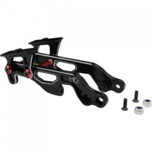[HOT RACING] AON40MT01 Aluminum Low Profile Wing Mount Arrma Talion V3